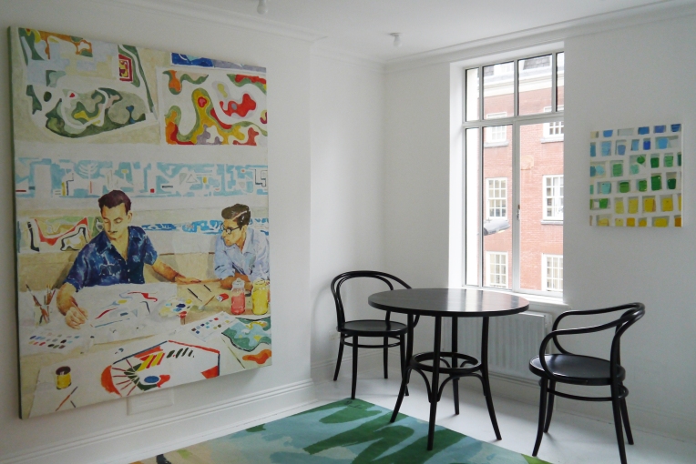 Installation view | Courtesy Bruce Haines Mayfair